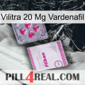 Vilitra 20 Mg Vardenafil 32